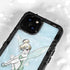 Disney Tinker Bell Sketch Art iPhone 15 Plus Waterproof Case